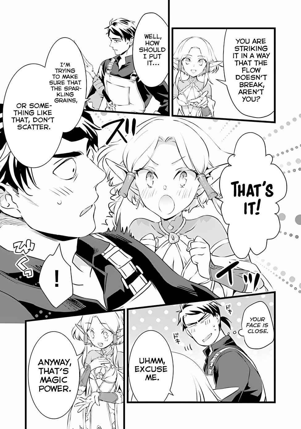 Page 20 Chapter 19 Kajiya de Hajimeru Isekai Slow Life