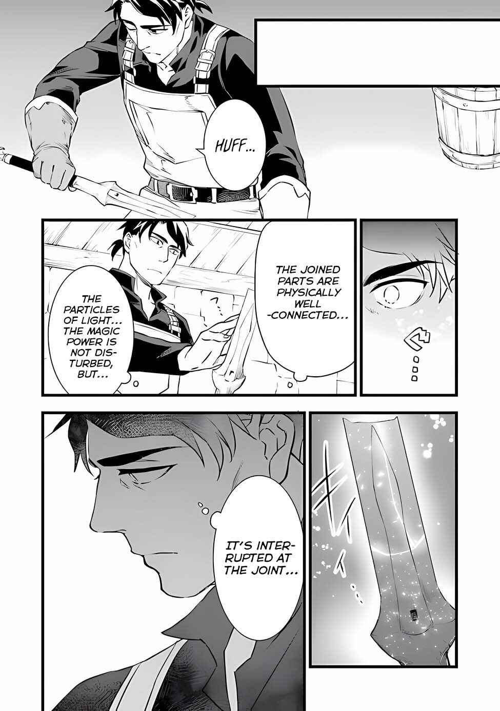 Page 22 Chapter 19 Kajiya de Hajimeru Isekai Slow Life
