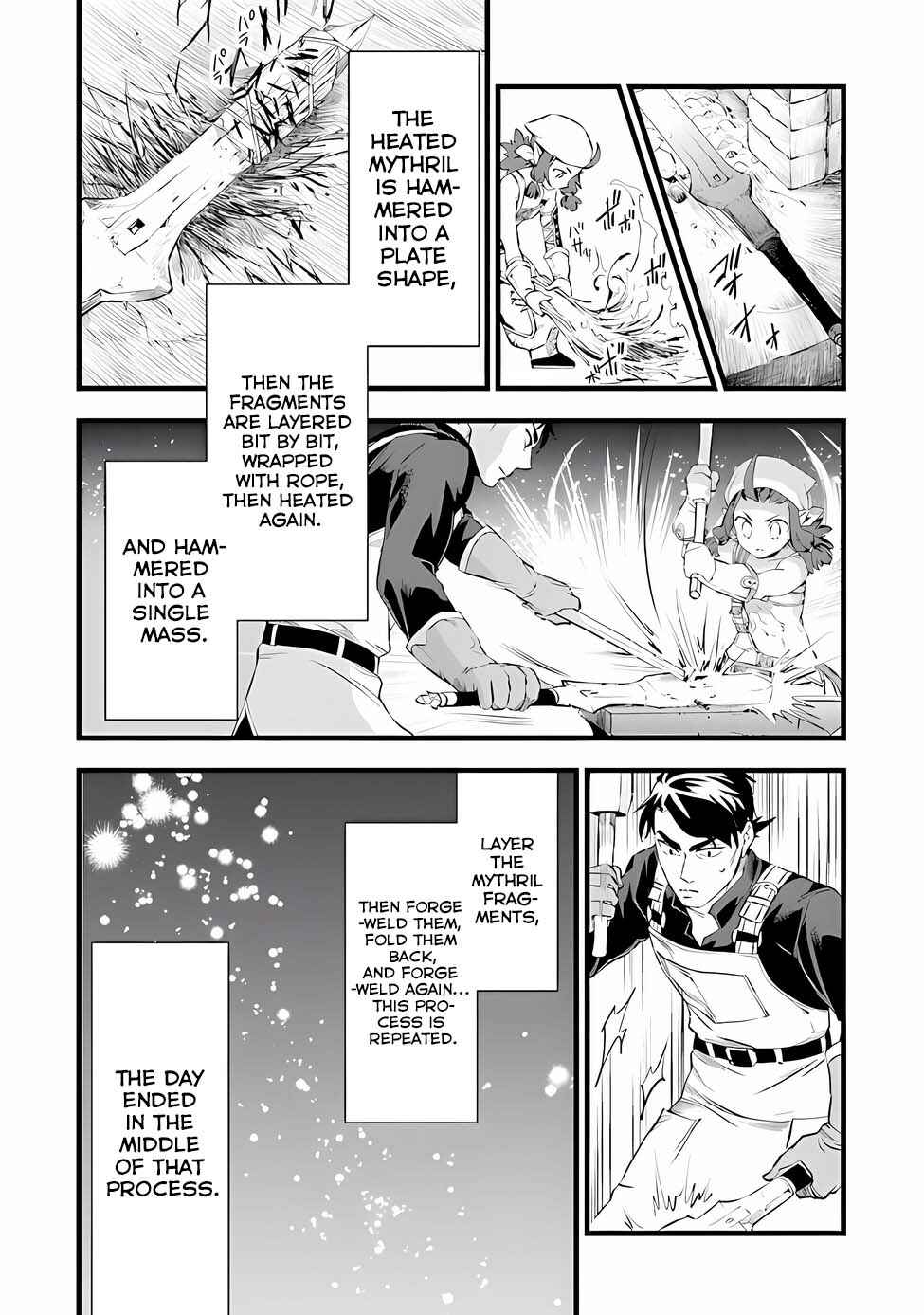 Page 28 Chapter 19 Kajiya de Hajimeru Isekai Slow Life