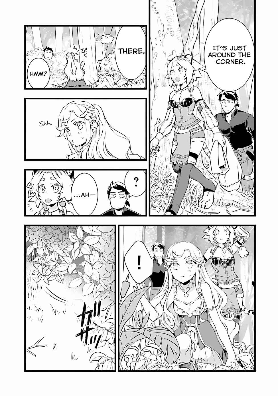 Page 33 Chapter 19 Kajiya de Hajimeru Isekai Slow Life