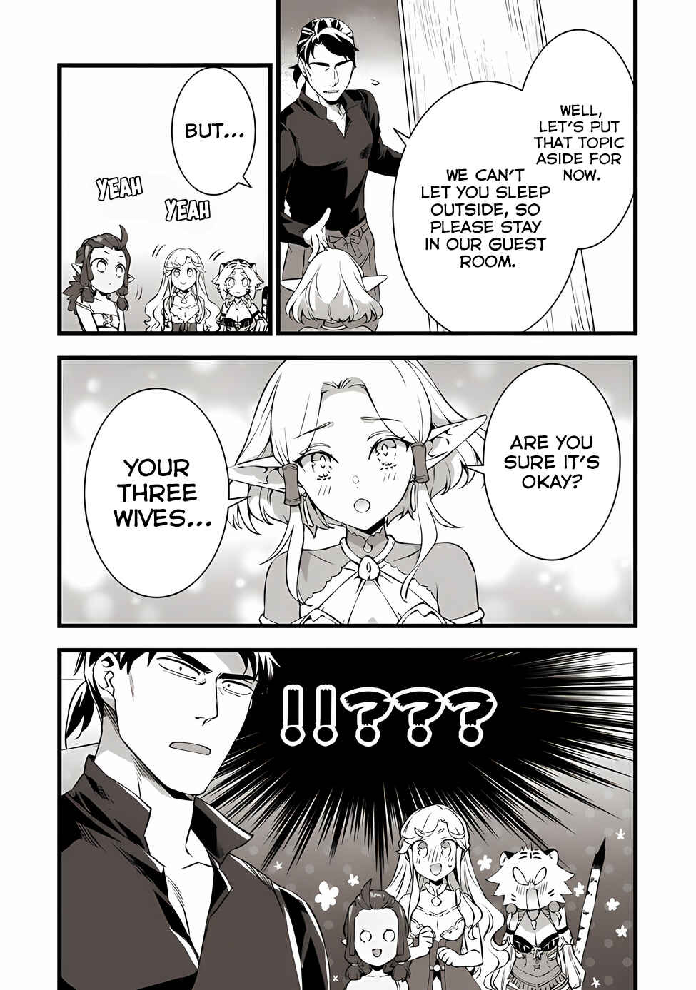 Page 8 Chapter 19 Kajiya de Hajimeru Isekai Slow Life
