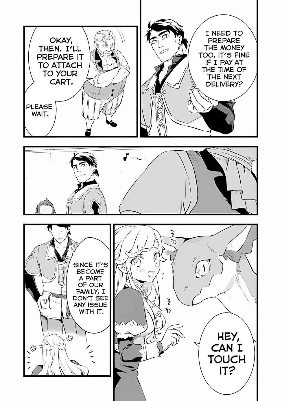 Page 10 Chapter 20.5 Kajiya de Hajimeru Isekai Slow Life