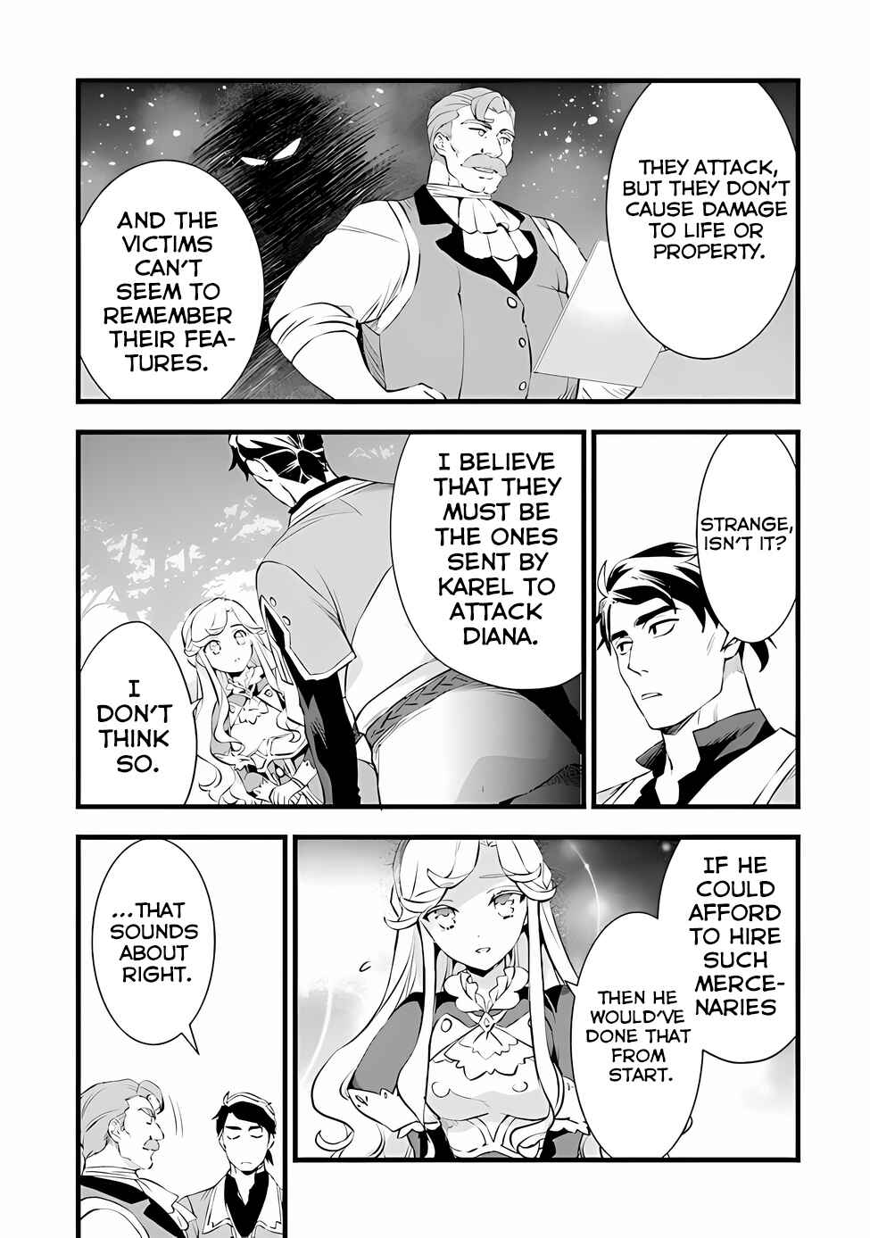Page 3 Chapter 20.5 Kajiya de Hajimeru Isekai Slow Life
