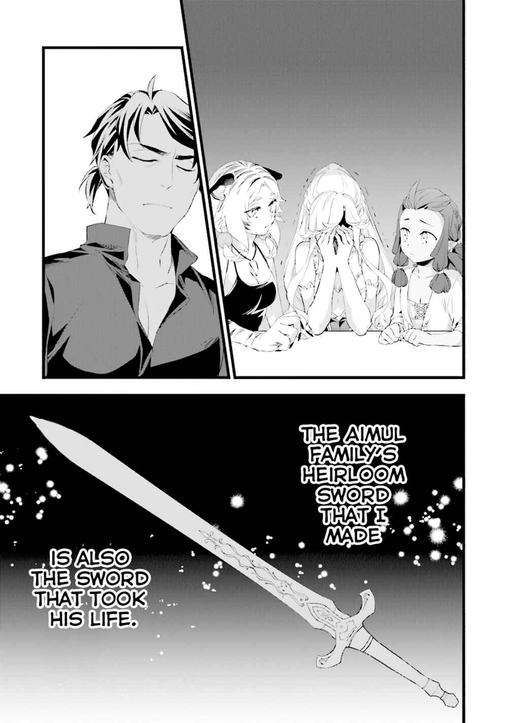Page 14 Chapter 15 Kajiya de Hajimeru Isekai Slow Life