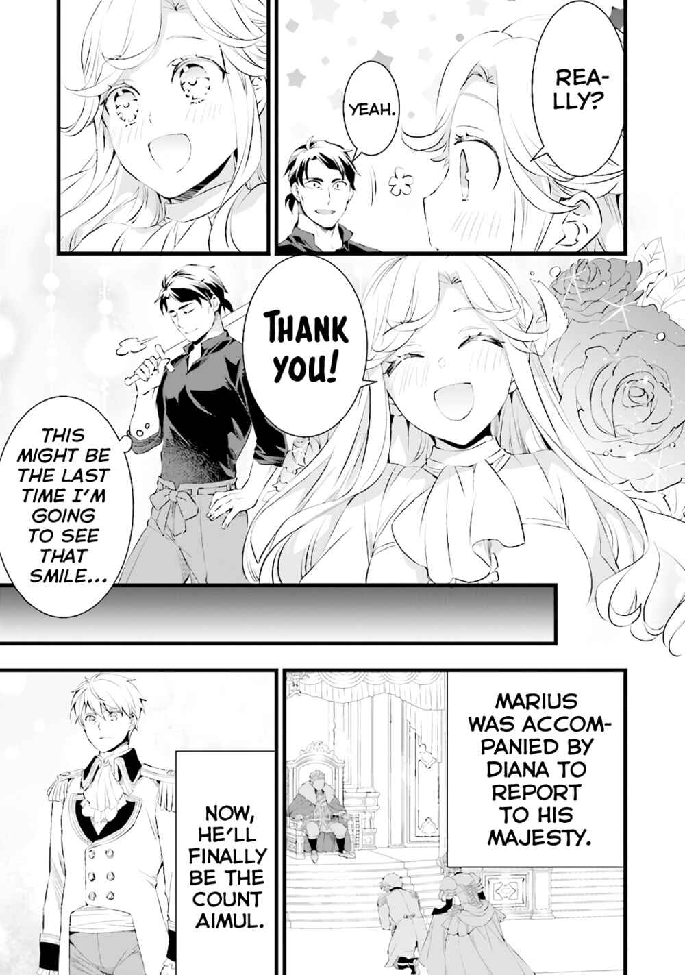 Page 26 Chapter 15 Kajiya de Hajimeru Isekai Slow Life
