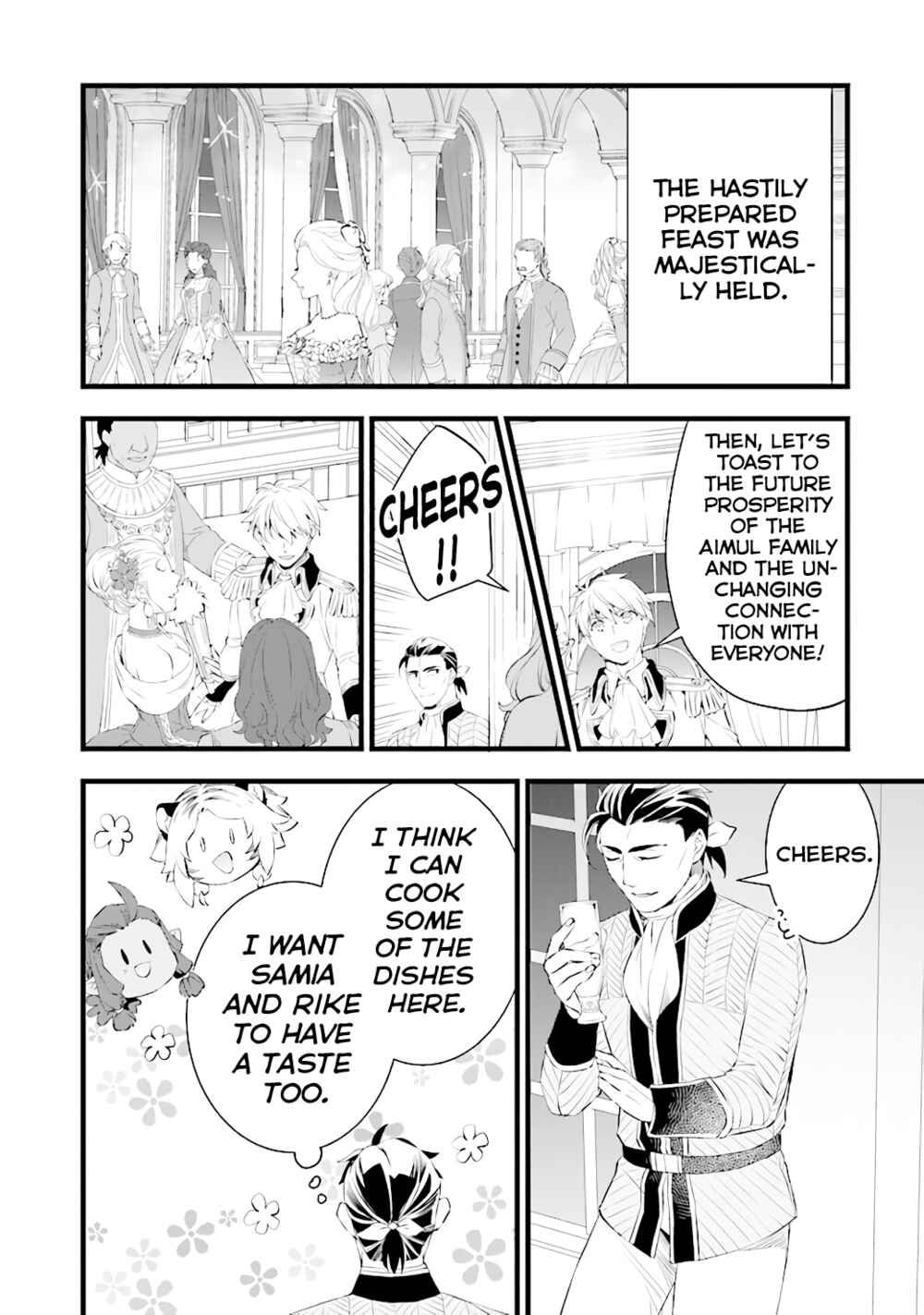 Page 27 Chapter 15 Kajiya de Hajimeru Isekai Slow Life