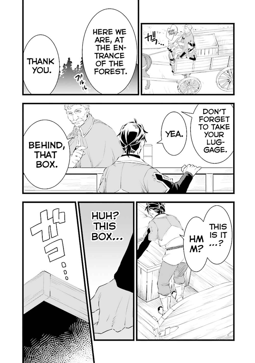 Page 33 Chapter 15 Kajiya de Hajimeru Isekai Slow Life