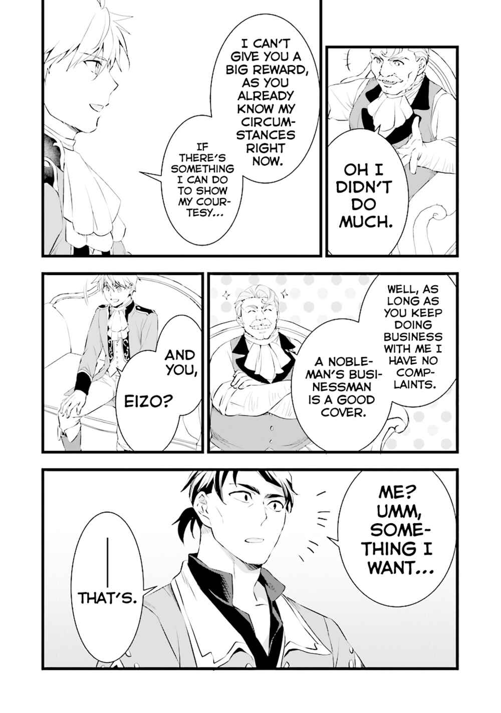 Page 6 Chapter 15 Kajiya de Hajimeru Isekai Slow Life
