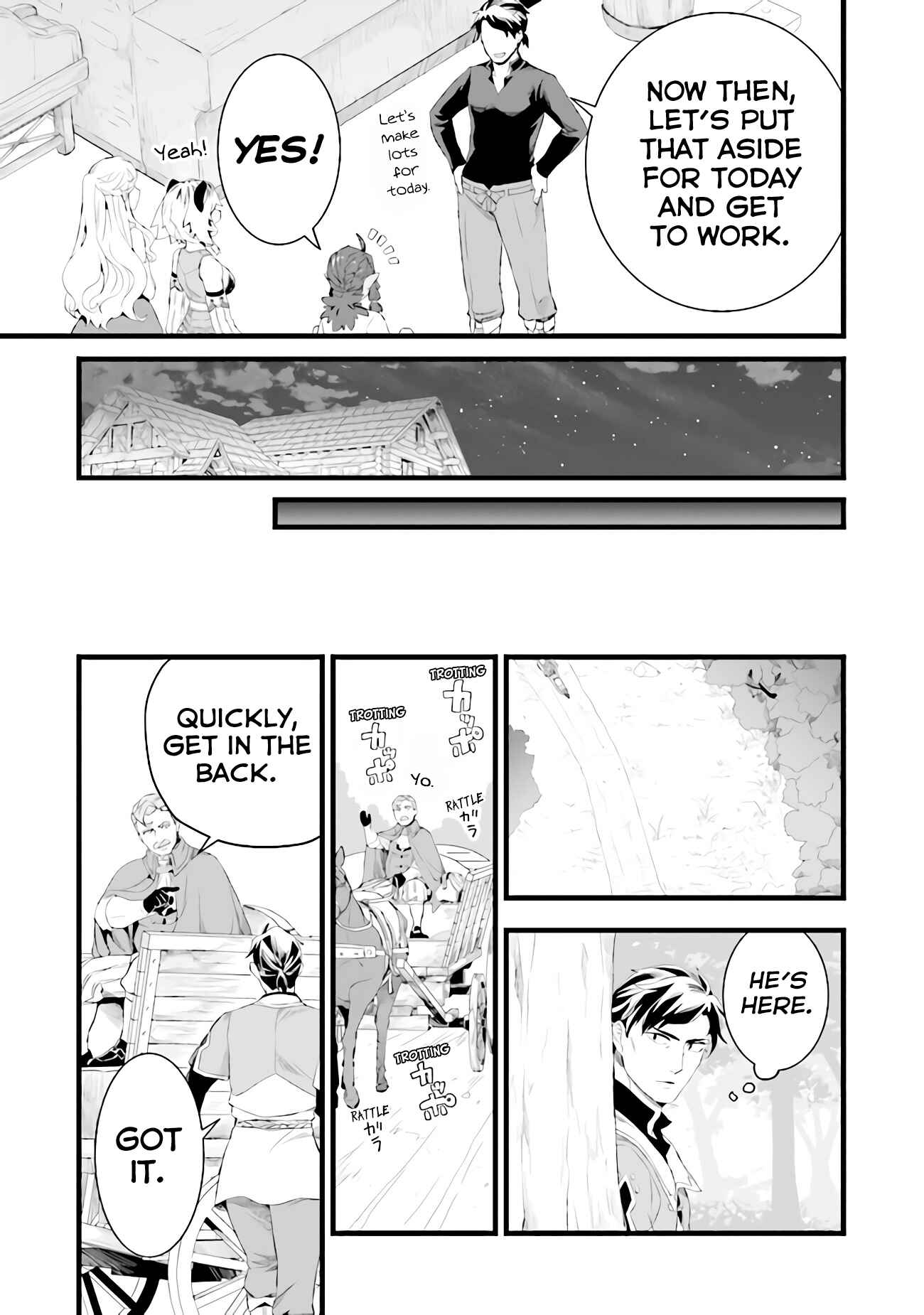 Page 10 Chapter 13 Kajiya de Hajimeru Isekai Slow Life