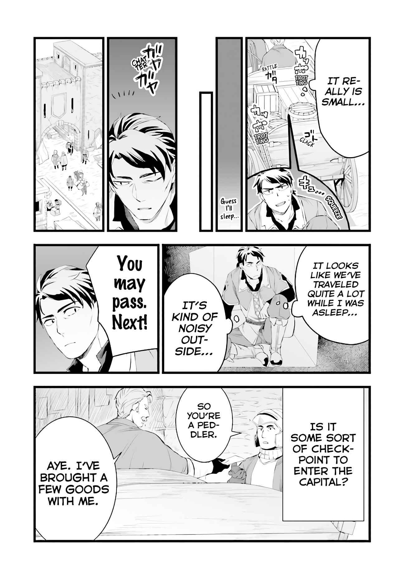 Page 12 Chapter 13 Kajiya de Hajimeru Isekai Slow Life