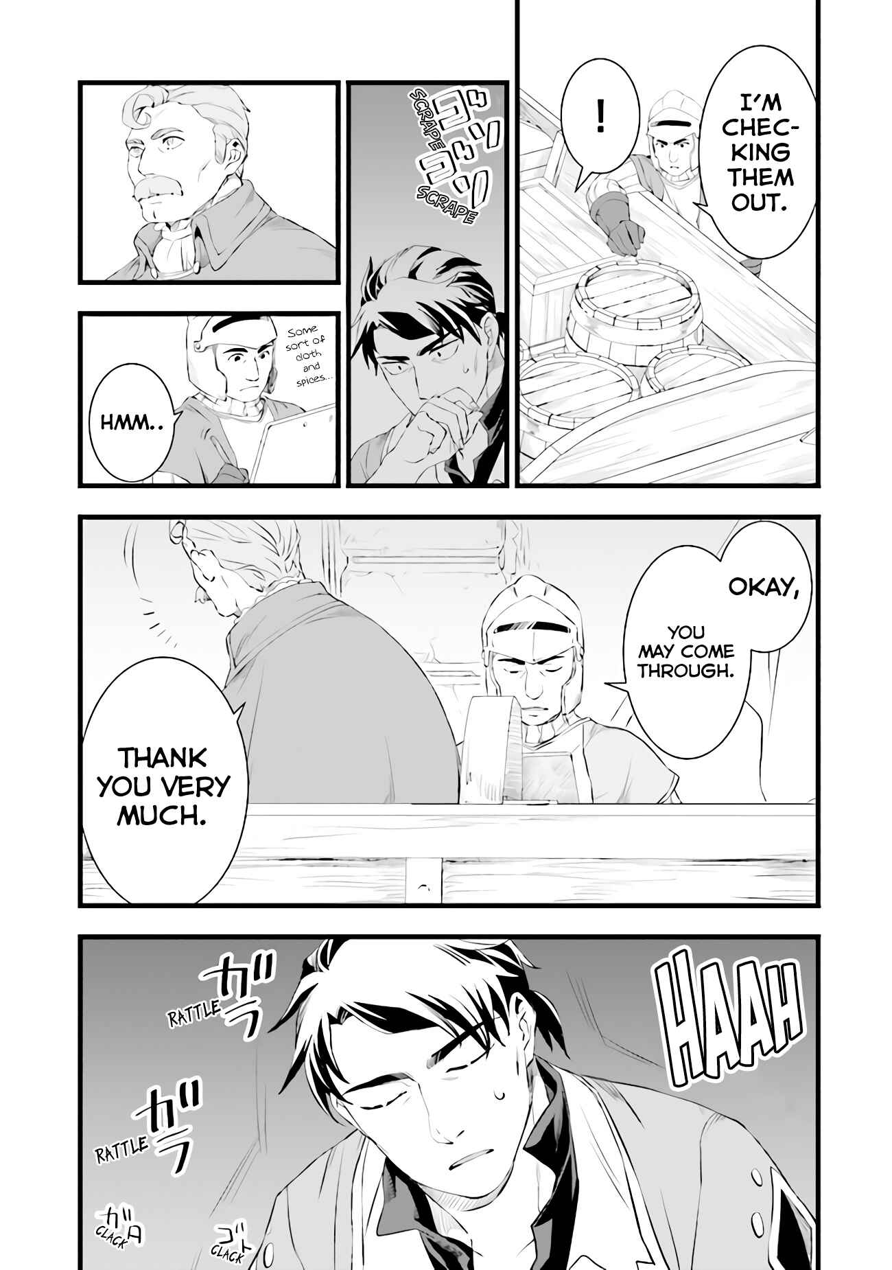 Page 13 Chapter 13 Kajiya de Hajimeru Isekai Slow Life