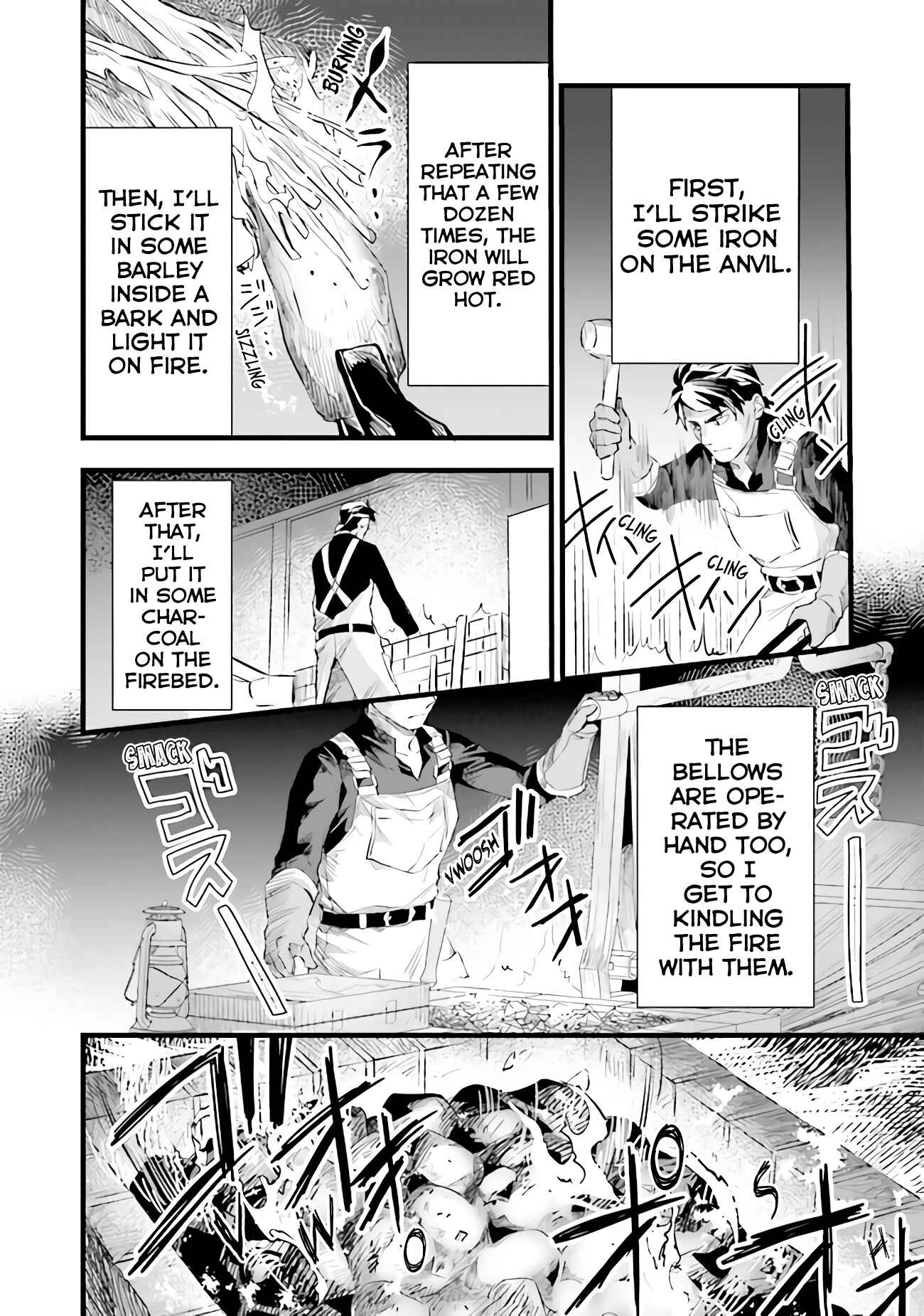 Page 27 Chapter 13 Kajiya de Hajimeru Isekai Slow Life