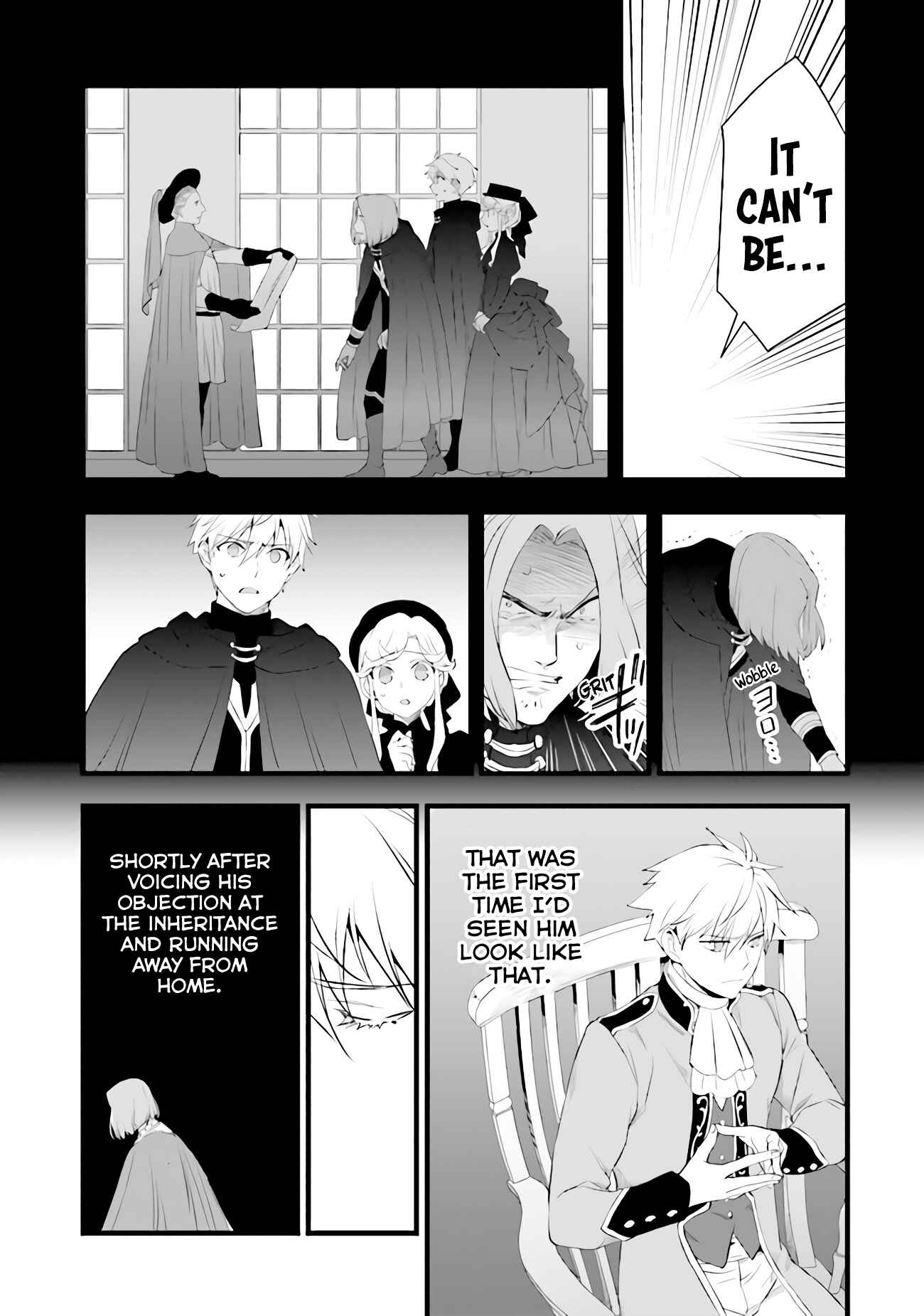 Page 3 Chapter 13 Kajiya de Hajimeru Isekai Slow Life