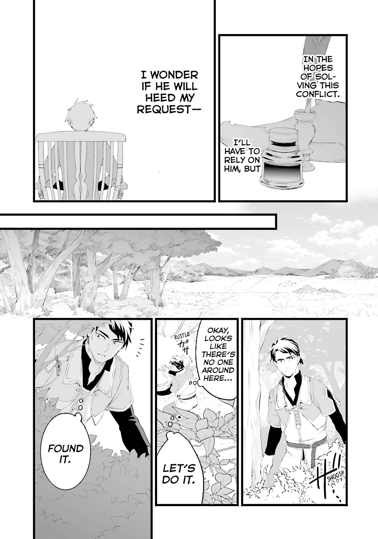 Page 5 Chapter 13 Kajiya de Hajimeru Isekai Slow Life