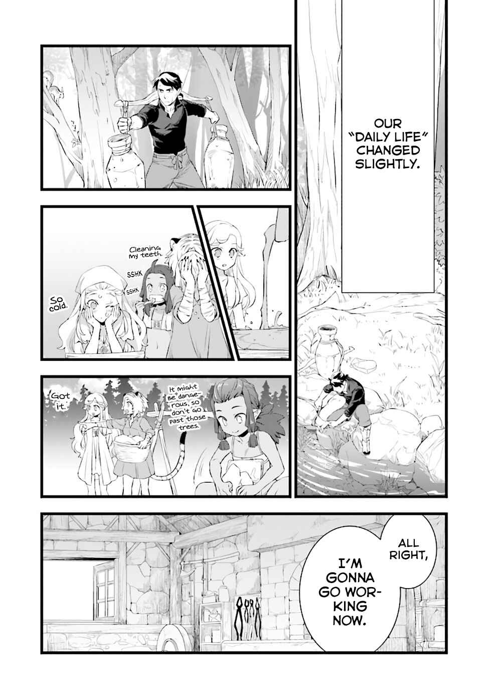 Page 10 Chapter 12 Kajiya de Hajimeru Isekai Slow Life