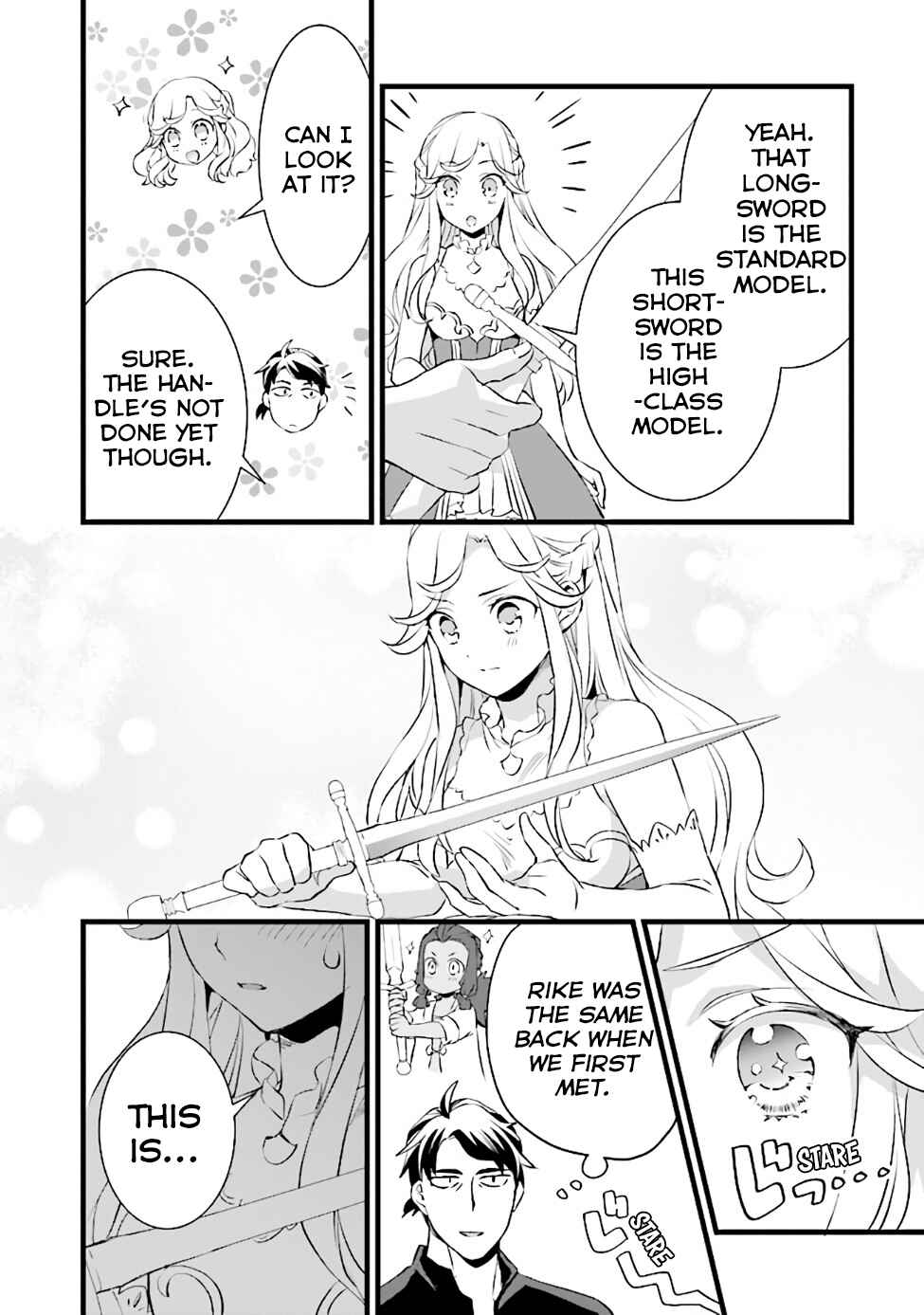 Page 13 Chapter 12 Kajiya de Hajimeru Isekai Slow Life