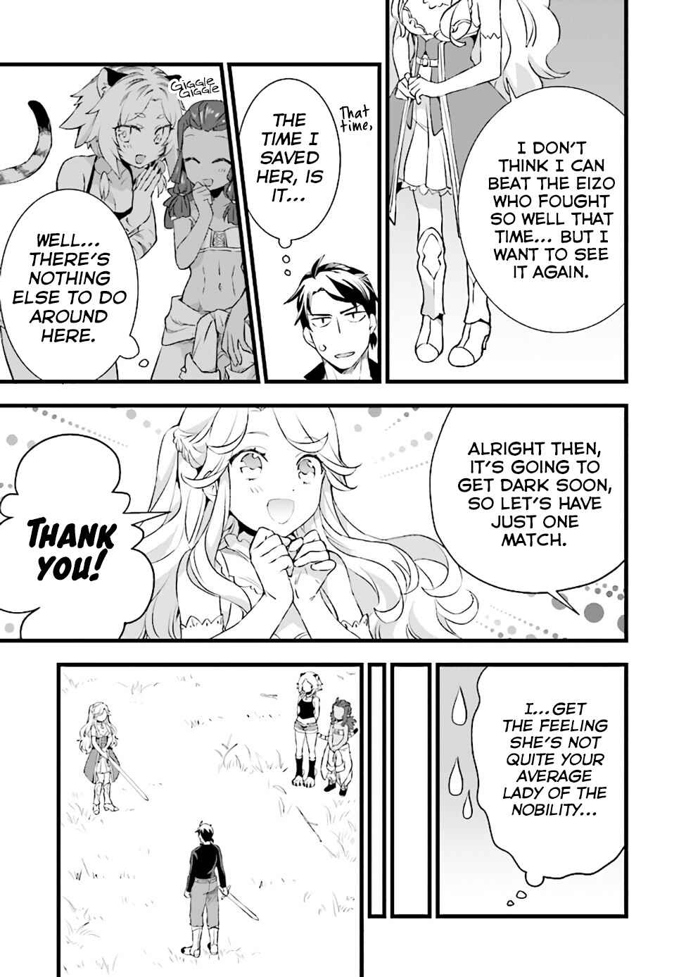Page 16 Chapter 12 Kajiya de Hajimeru Isekai Slow Life