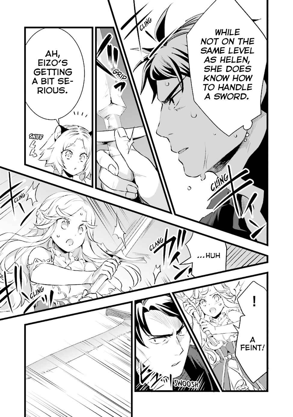 Page 20 Chapter 12 Kajiya de Hajimeru Isekai Slow Life