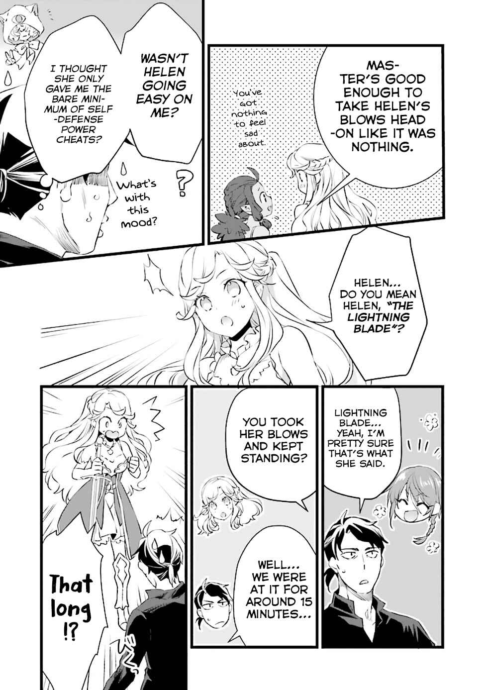 Page 24 Chapter 12 Kajiya de Hajimeru Isekai Slow Life