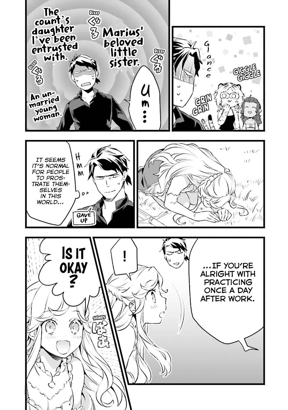 Page 27 Chapter 12 Kajiya de Hajimeru Isekai Slow Life