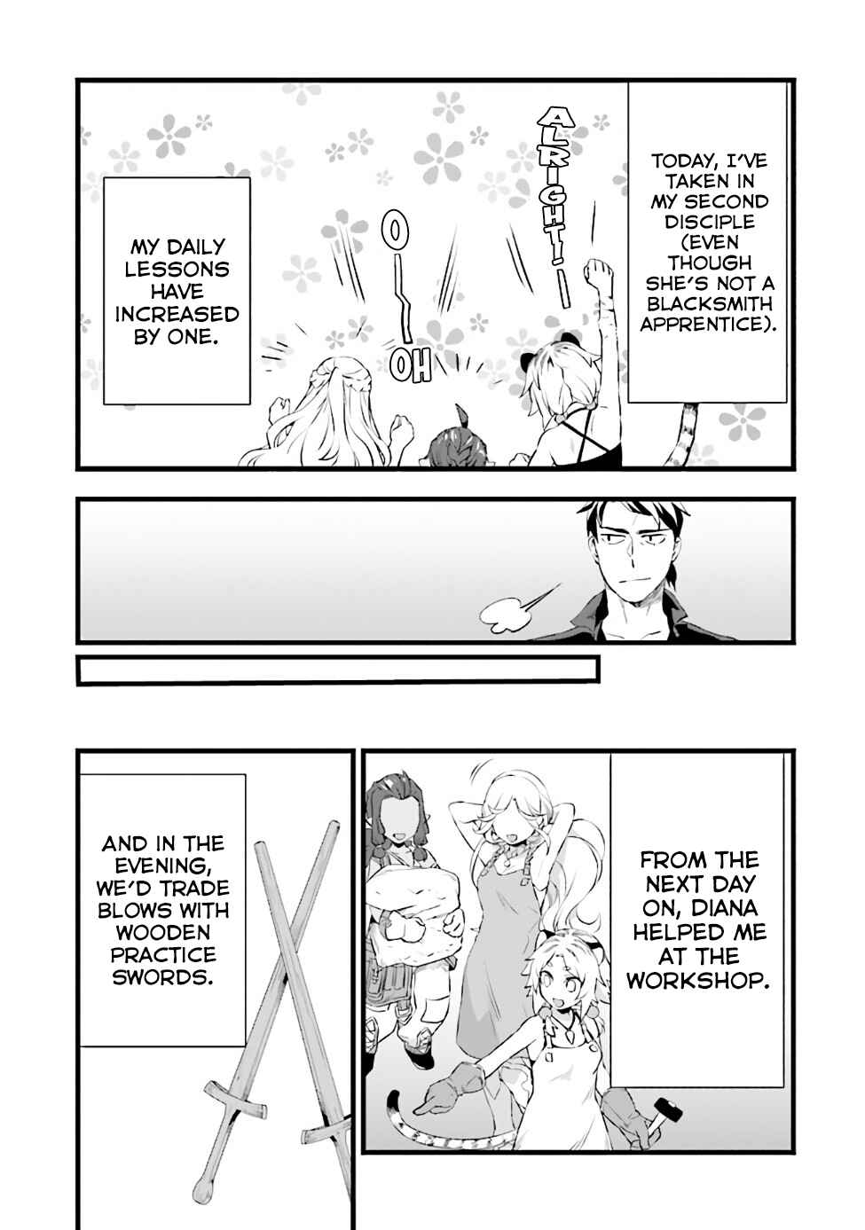 Page 29 Chapter 12 Kajiya de Hajimeru Isekai Slow Life