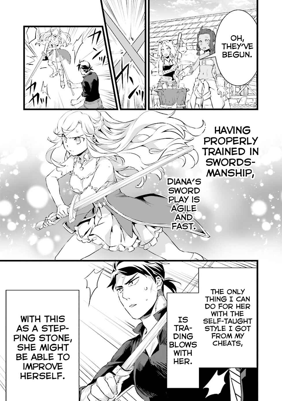 Page 30 Chapter 12 Kajiya de Hajimeru Isekai Slow Life