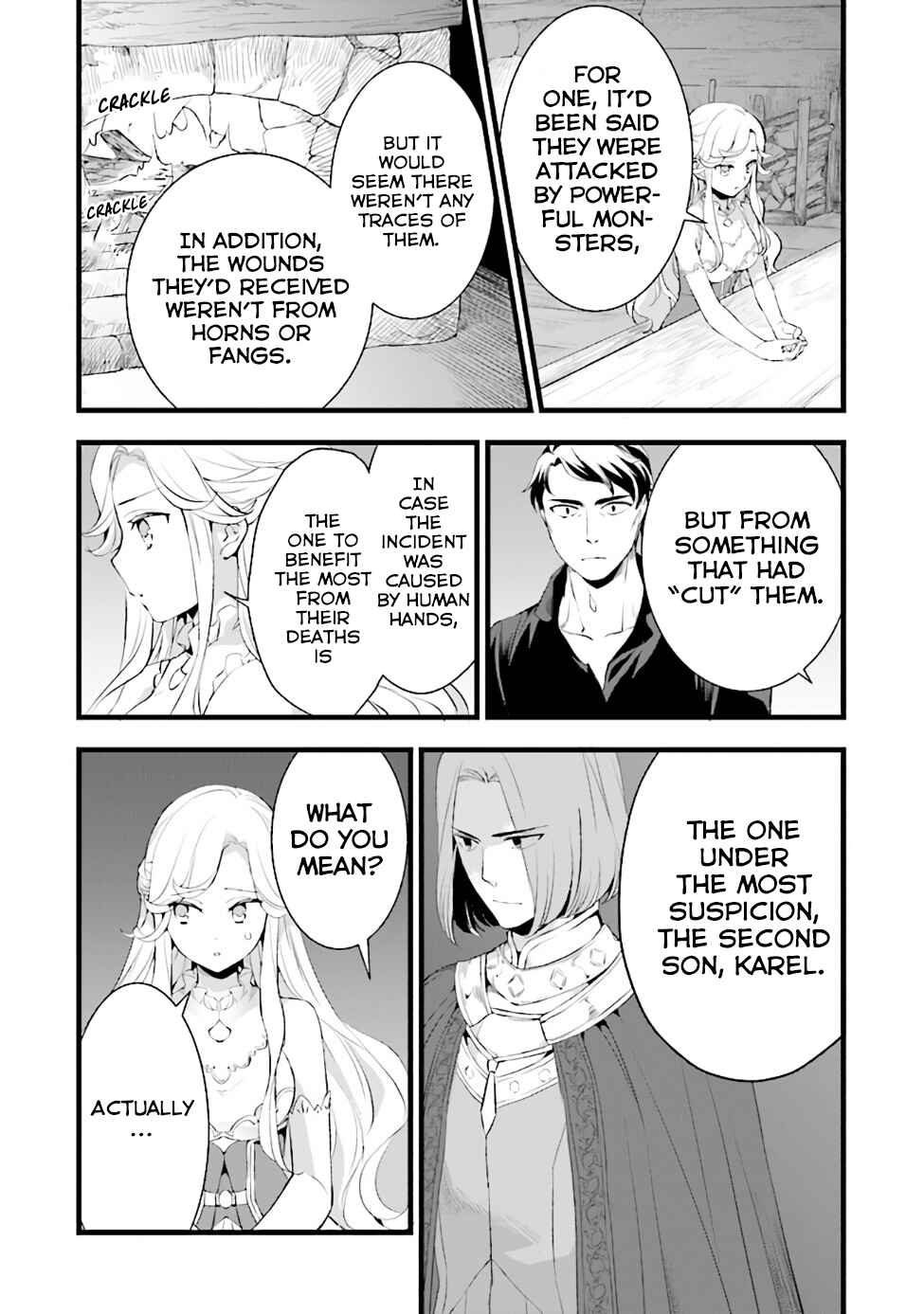 Page 4 Chapter 12 Kajiya de Hajimeru Isekai Slow Life