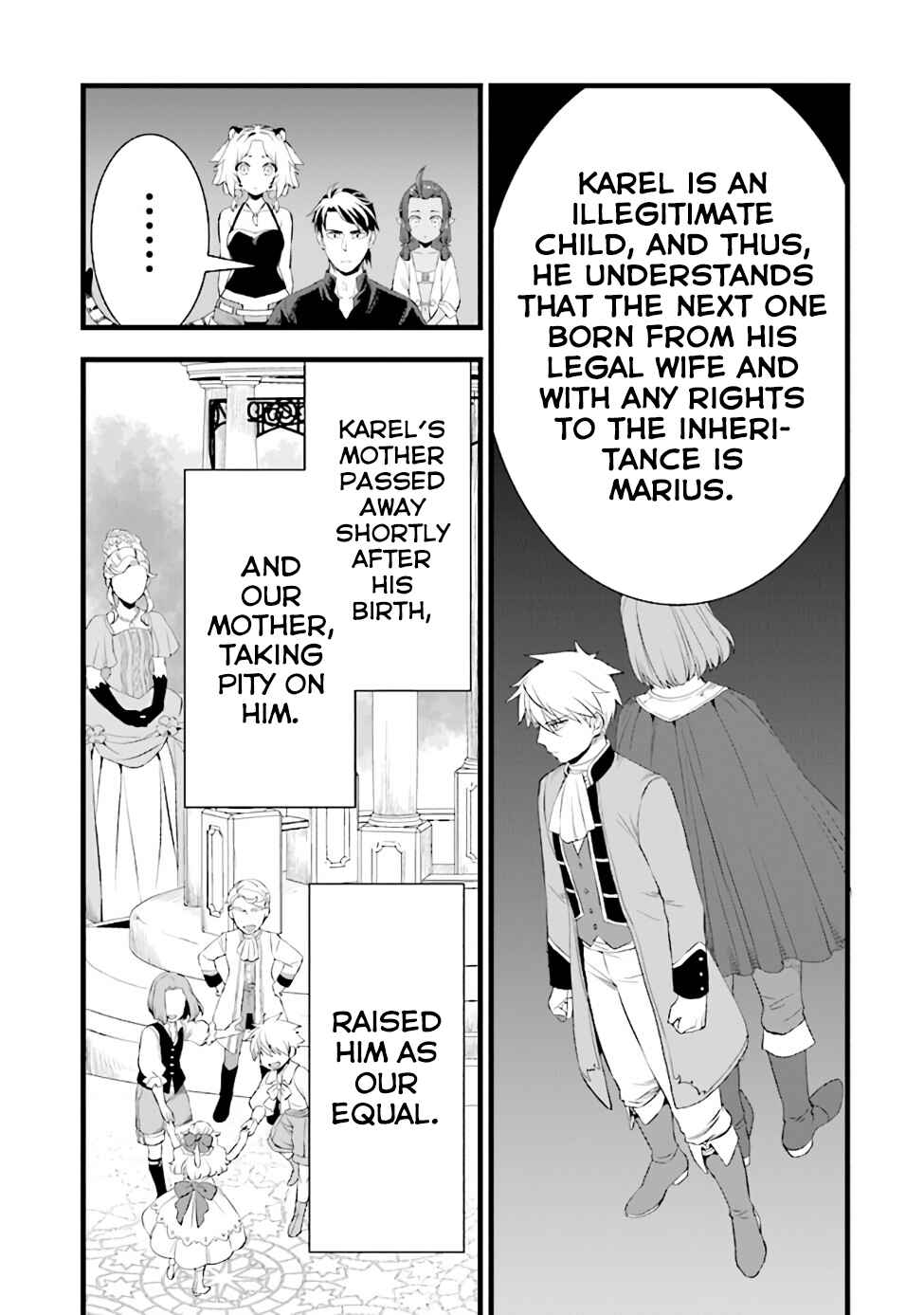Page 5 Chapter 12 Kajiya de Hajimeru Isekai Slow Life