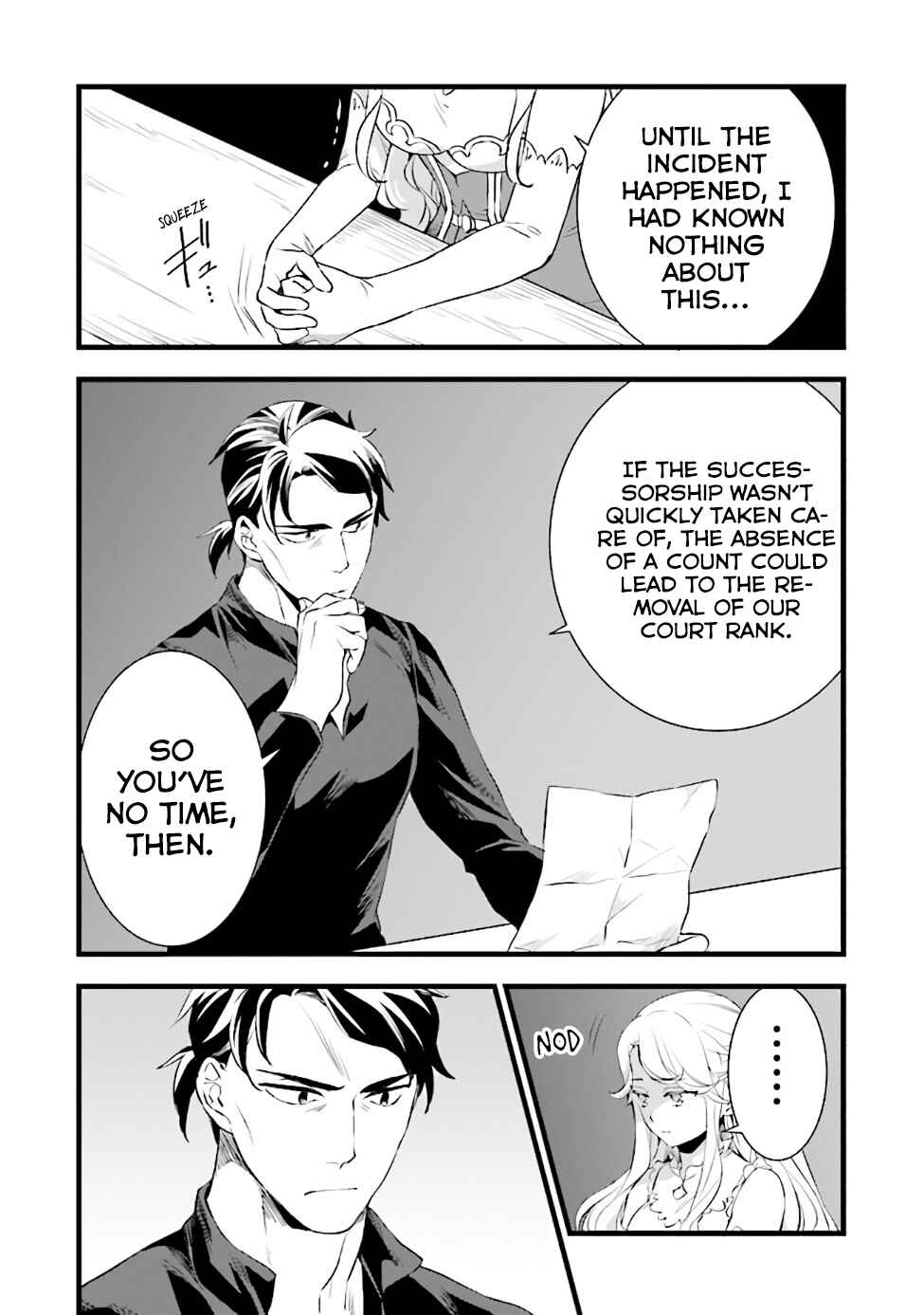Page 6 Chapter 12 Kajiya de Hajimeru Isekai Slow Life
