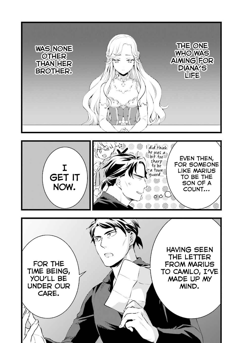 Page 7 Chapter 12 Kajiya de Hajimeru Isekai Slow Life