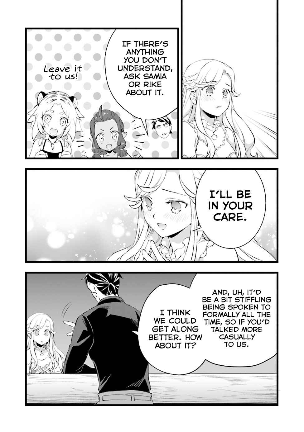 Page 8 Chapter 12 Kajiya de Hajimeru Isekai Slow Life