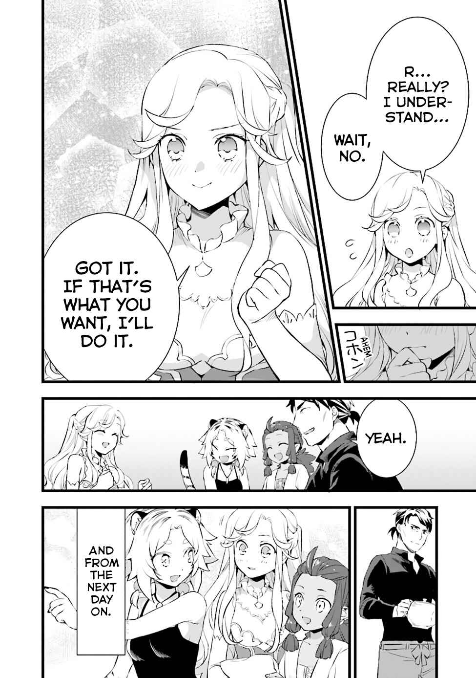 Page 9 Chapter 12 Kajiya de Hajimeru Isekai Slow Life