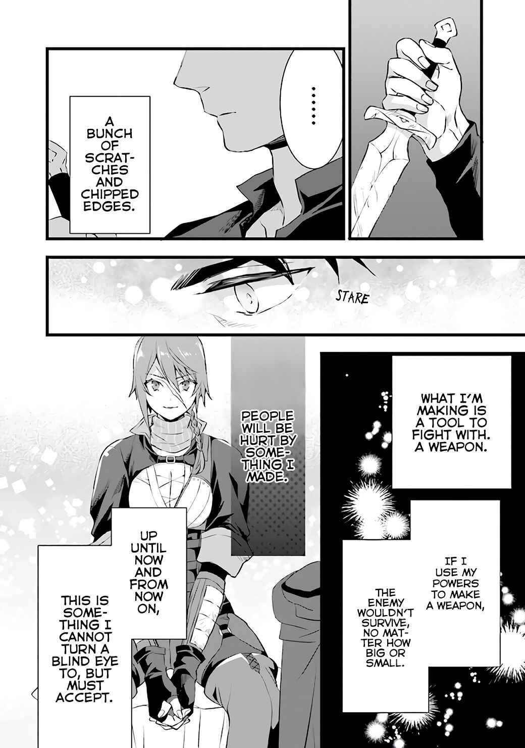 Page 13 Chapter 8 Kajiya de Hajimeru Isekai Slow Life