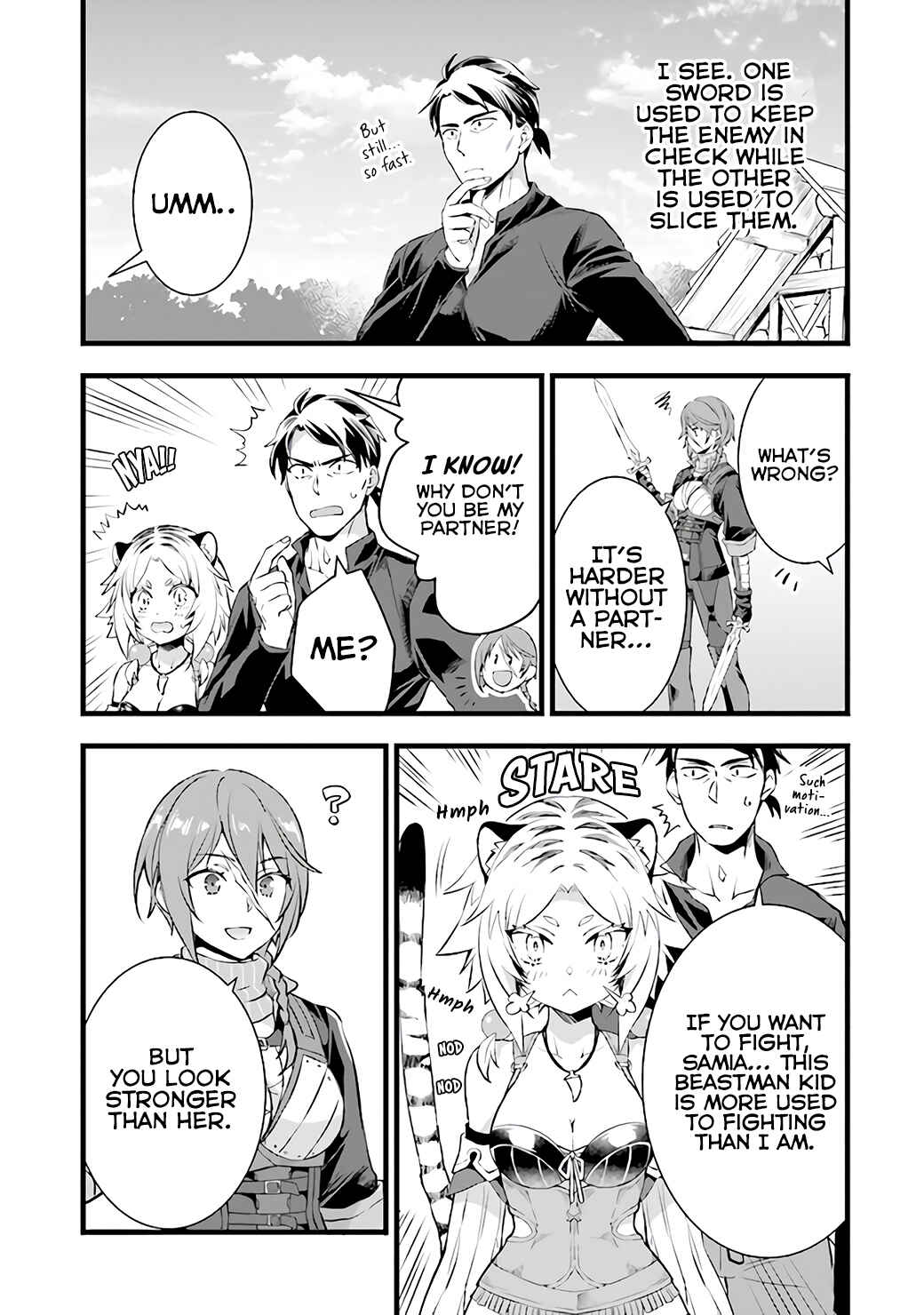 Page 17 Chapter 8 Kajiya de Hajimeru Isekai Slow Life