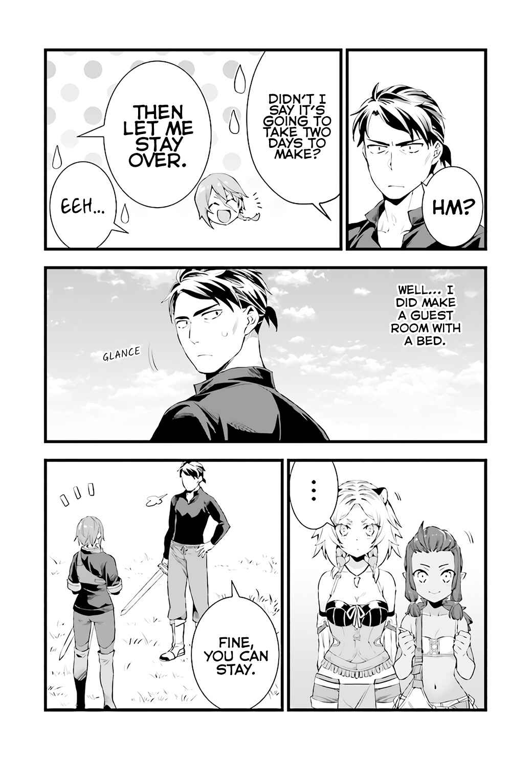Page 26 Chapter 8 Kajiya de Hajimeru Isekai Slow Life
