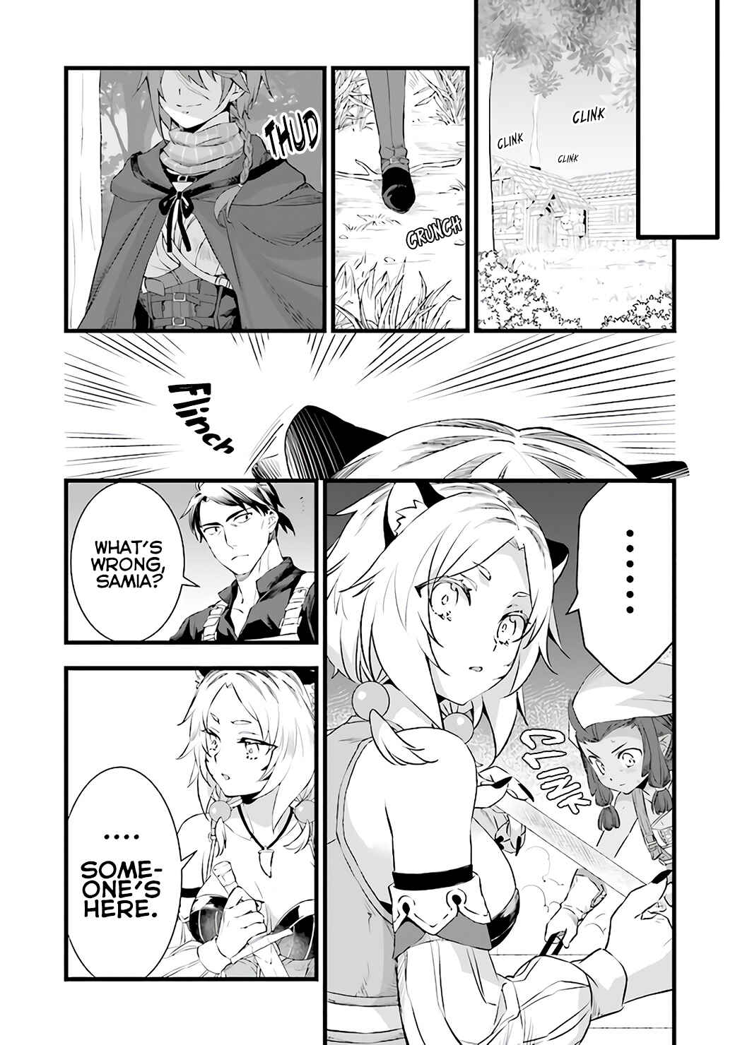 Page 7 Chapter 8 Kajiya de Hajimeru Isekai Slow Life