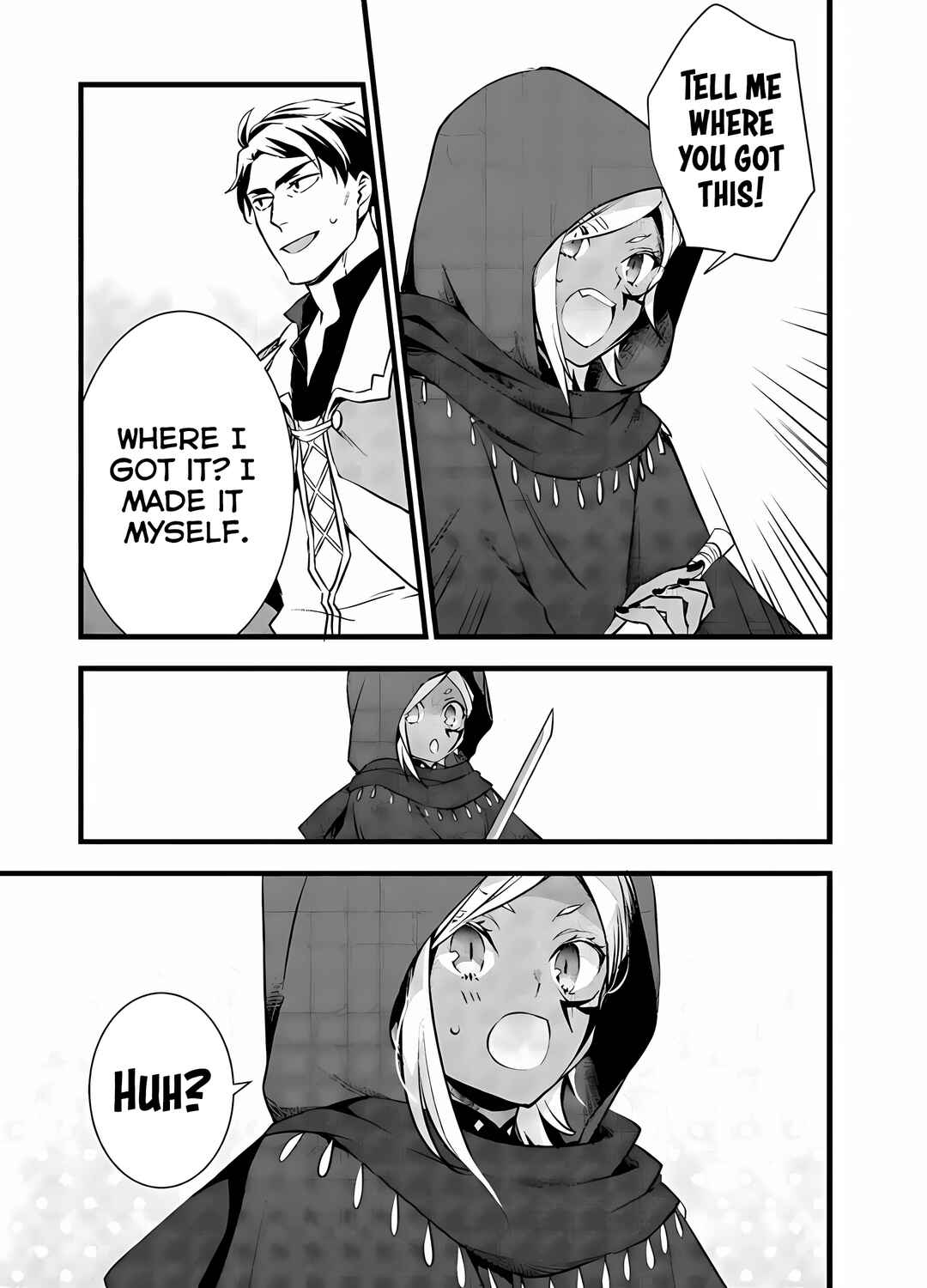 Page 14 Chapter 22 Kajiya de Hajimeru Isekai Slow Life