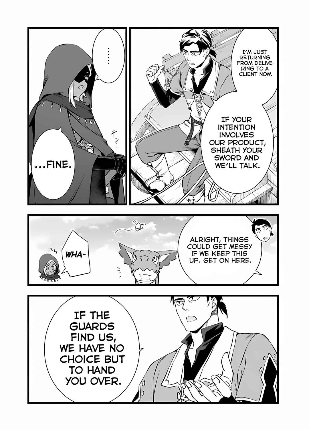 Page 15 Chapter 22 Kajiya de Hajimeru Isekai Slow Life