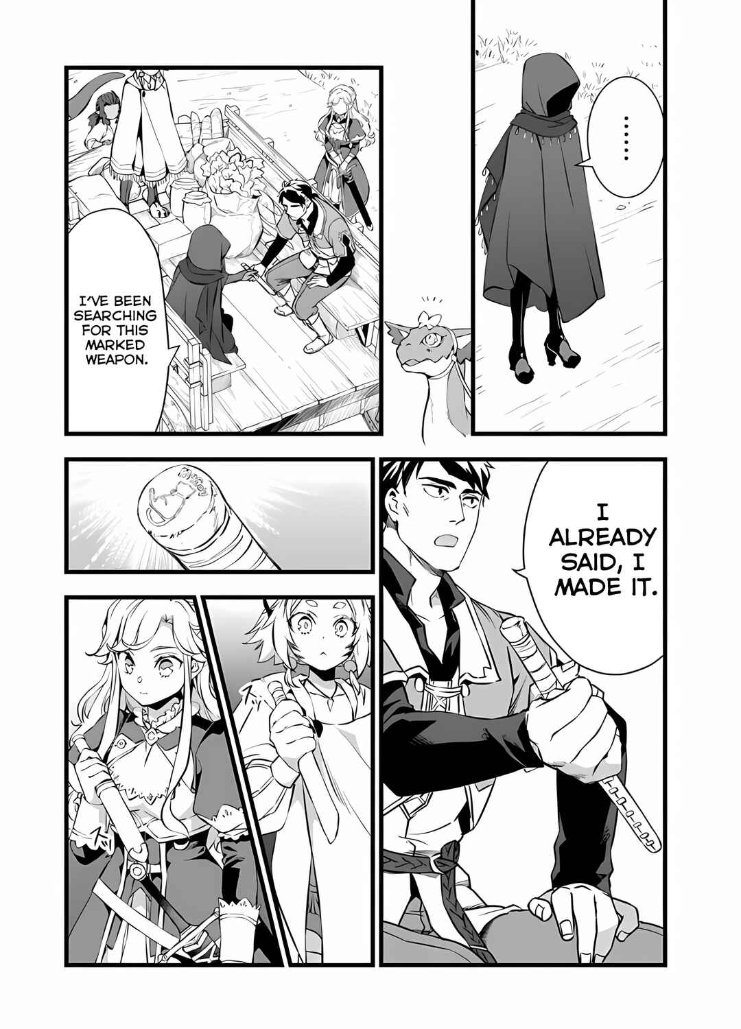 Page 16 Chapter 22 Kajiya de Hajimeru Isekai Slow Life