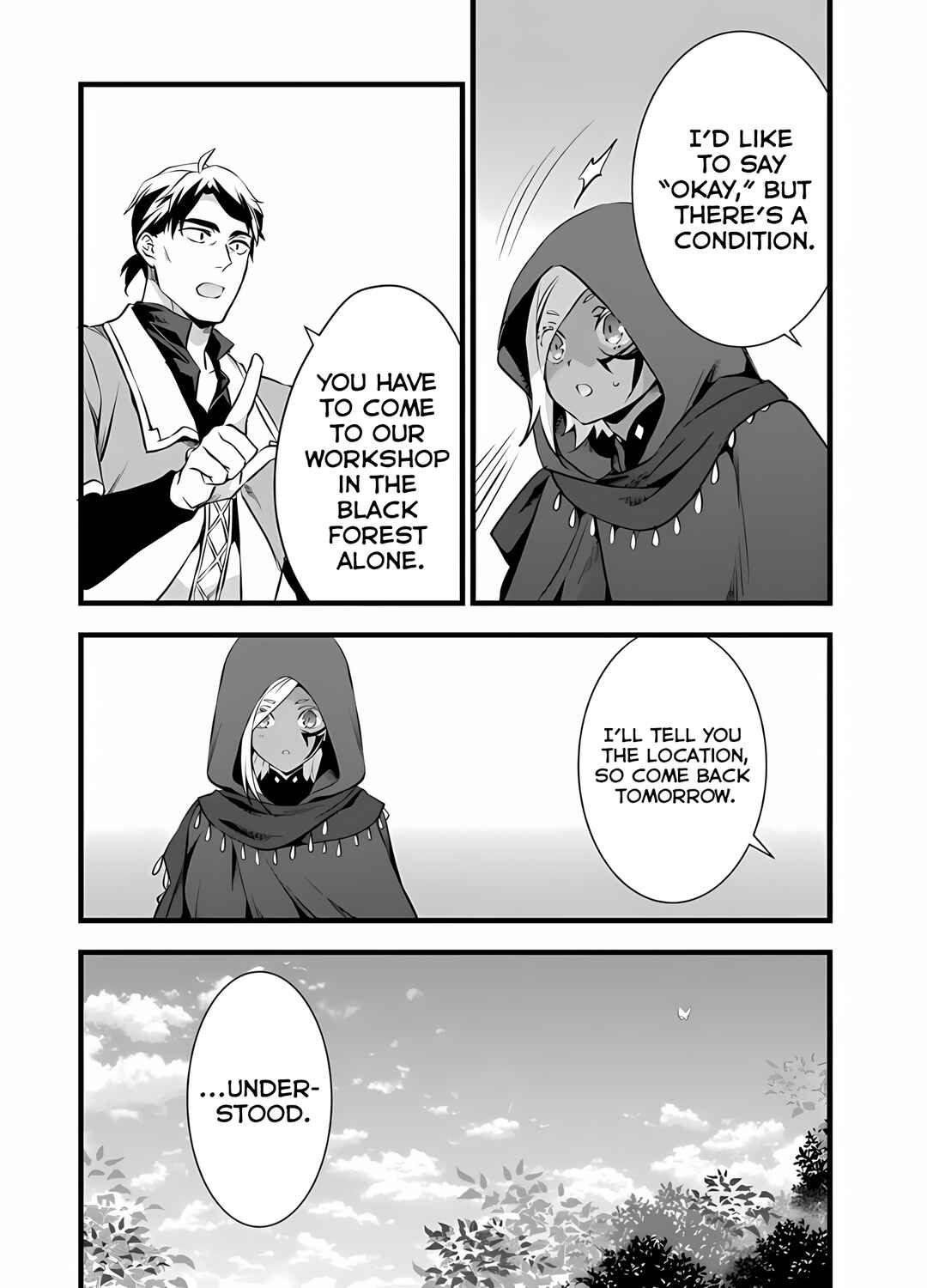 Page 18 Chapter 22 Kajiya de Hajimeru Isekai Slow Life