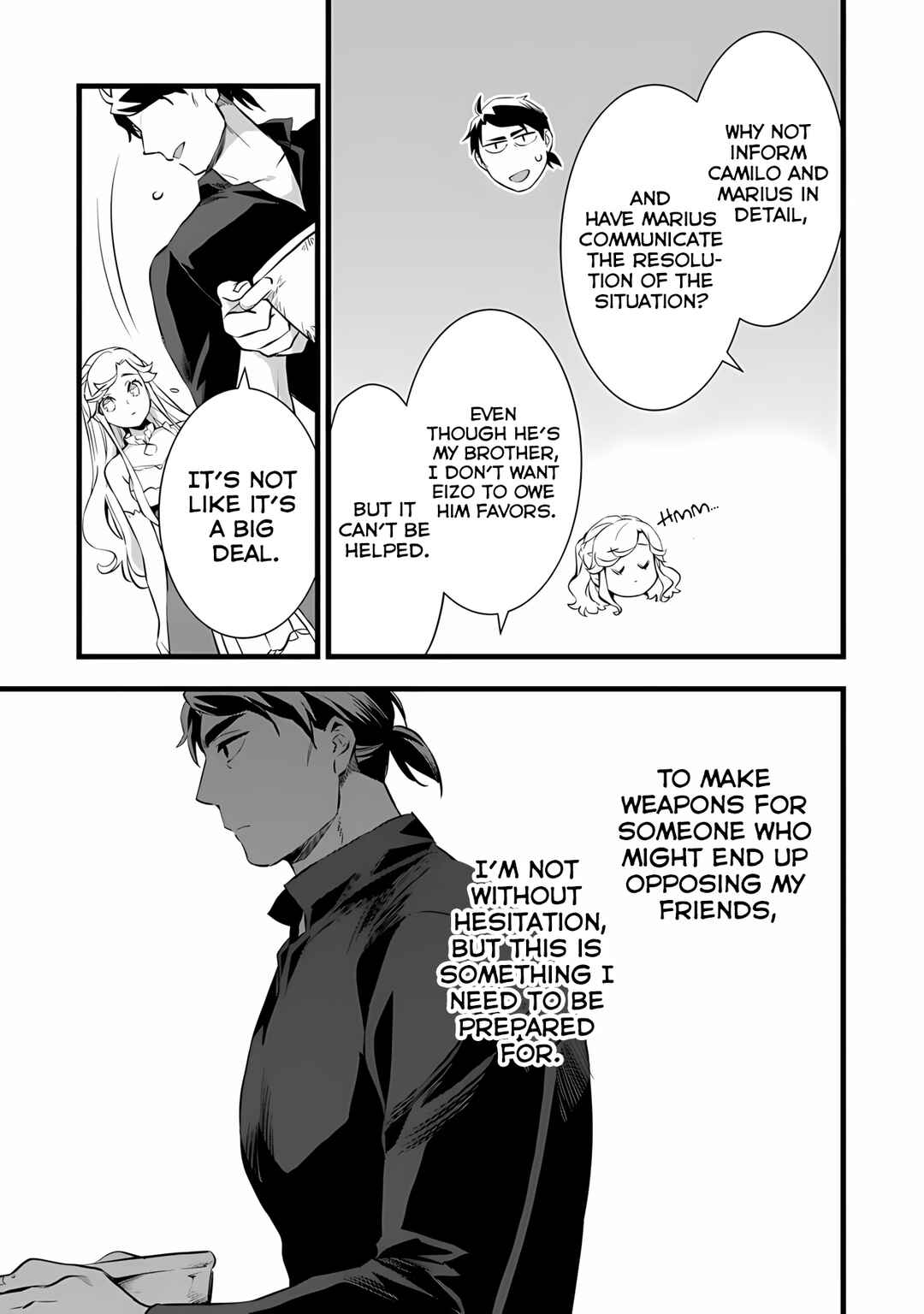 Page 26 Chapter 22 Kajiya de Hajimeru Isekai Slow Life
