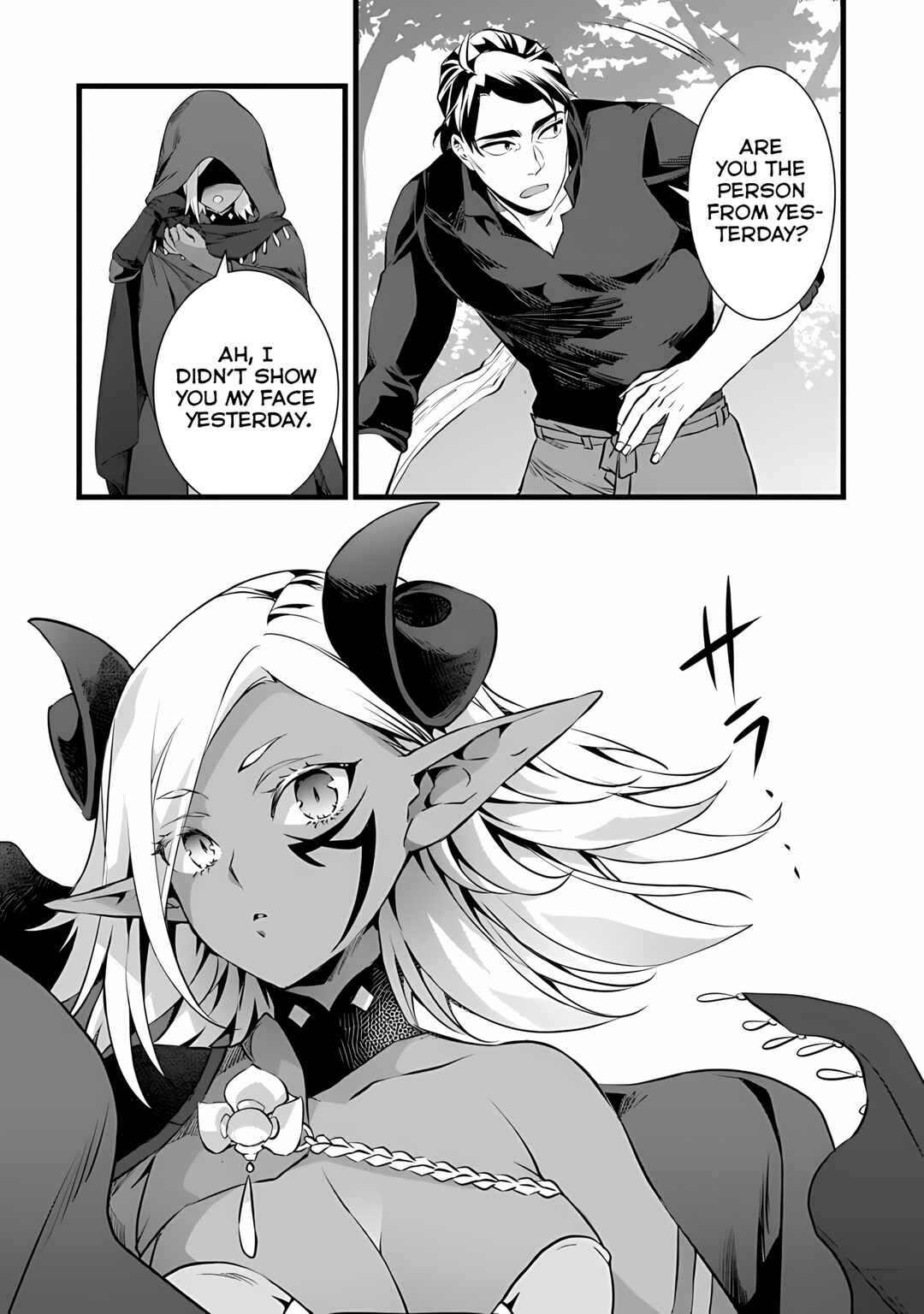 Page 28 Chapter 22 Kajiya de Hajimeru Isekai Slow Life