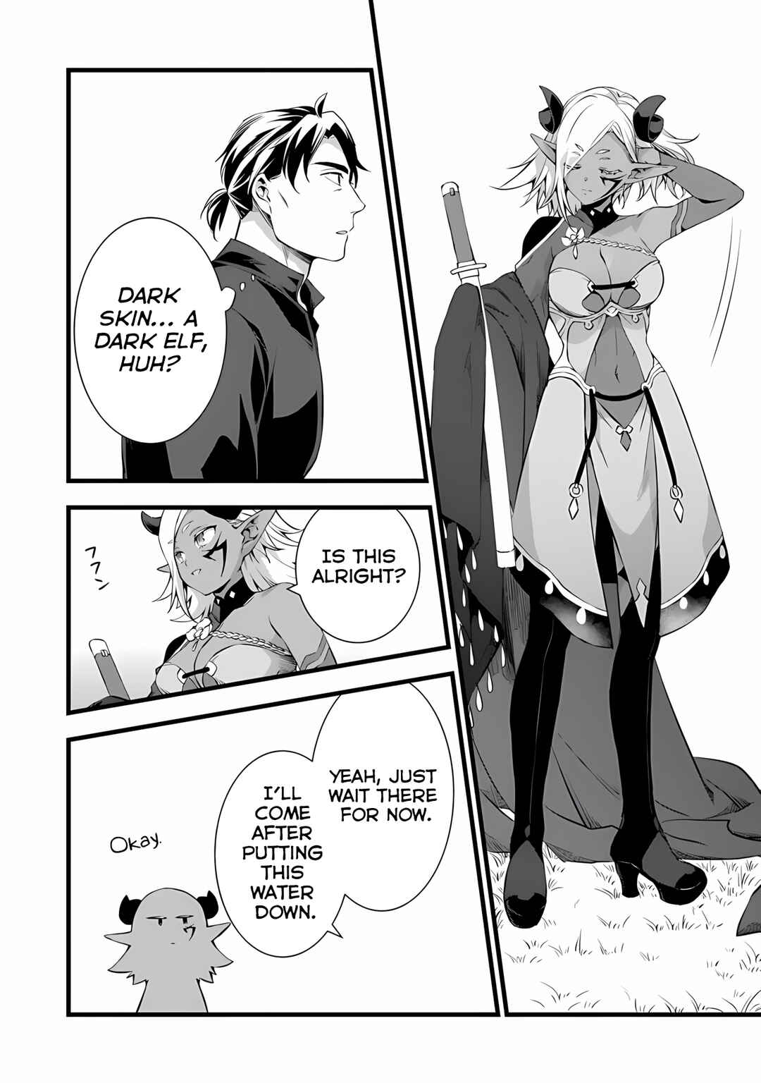 Page 29 Chapter 22 Kajiya de Hajimeru Isekai Slow Life