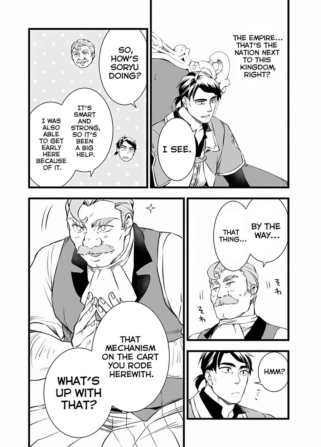 Page 3 Chapter 22 Kajiya de Hajimeru Isekai Slow Life