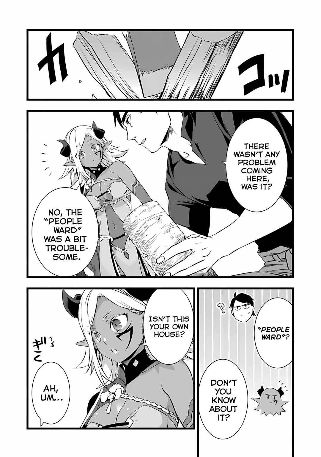 Page 30 Chapter 22 Kajiya de Hajimeru Isekai Slow Life