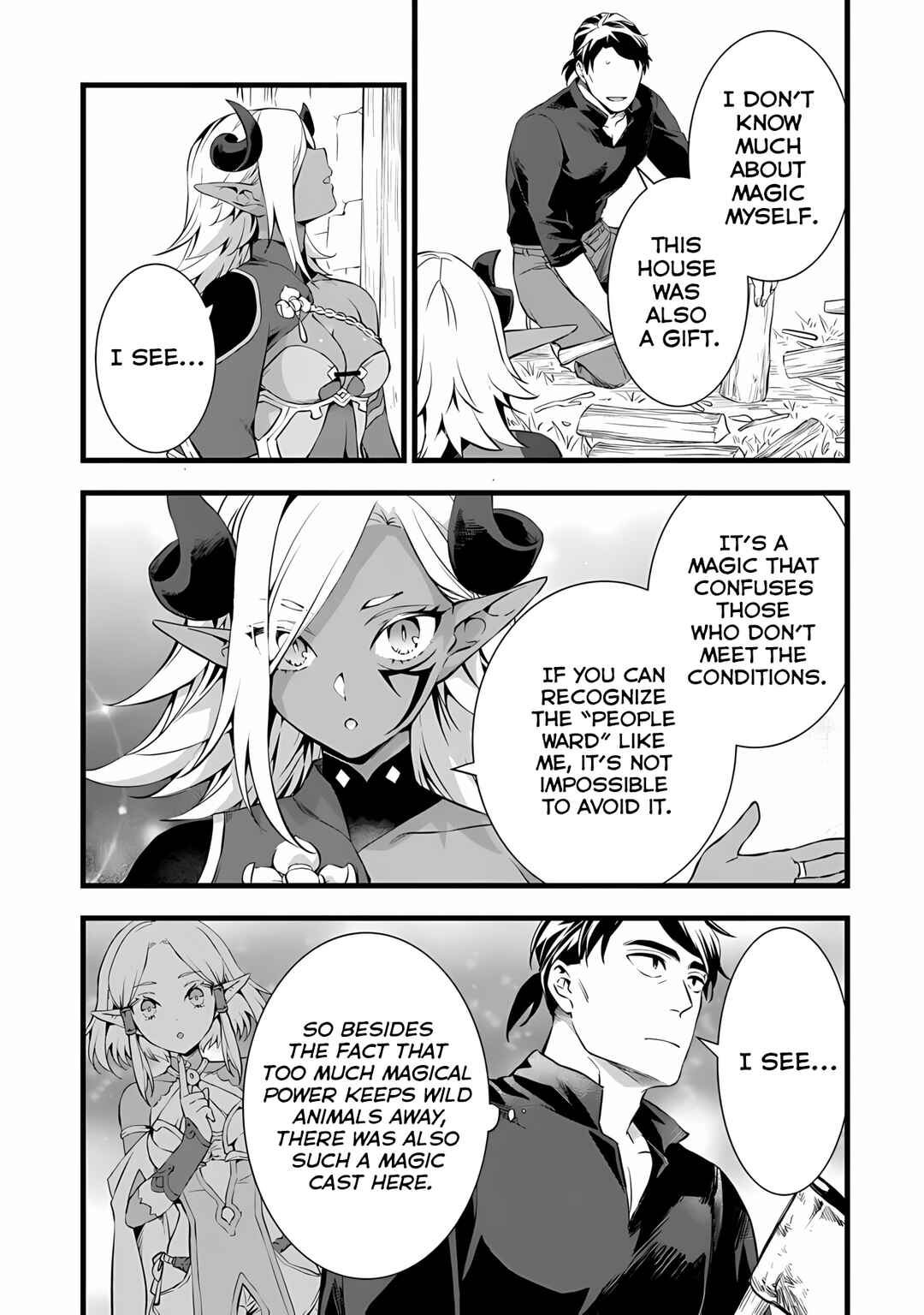 Page 31 Chapter 22 Kajiya de Hajimeru Isekai Slow Life