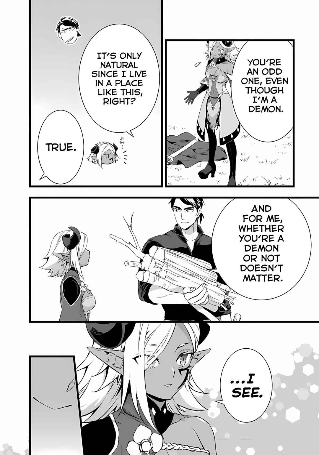 Page 33 Chapter 22 Kajiya de Hajimeru Isekai Slow Life