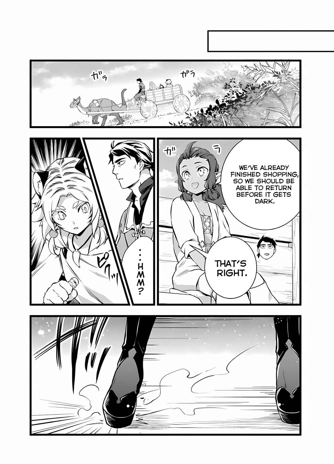 Page 7 Chapter 22 Kajiya de Hajimeru Isekai Slow Life