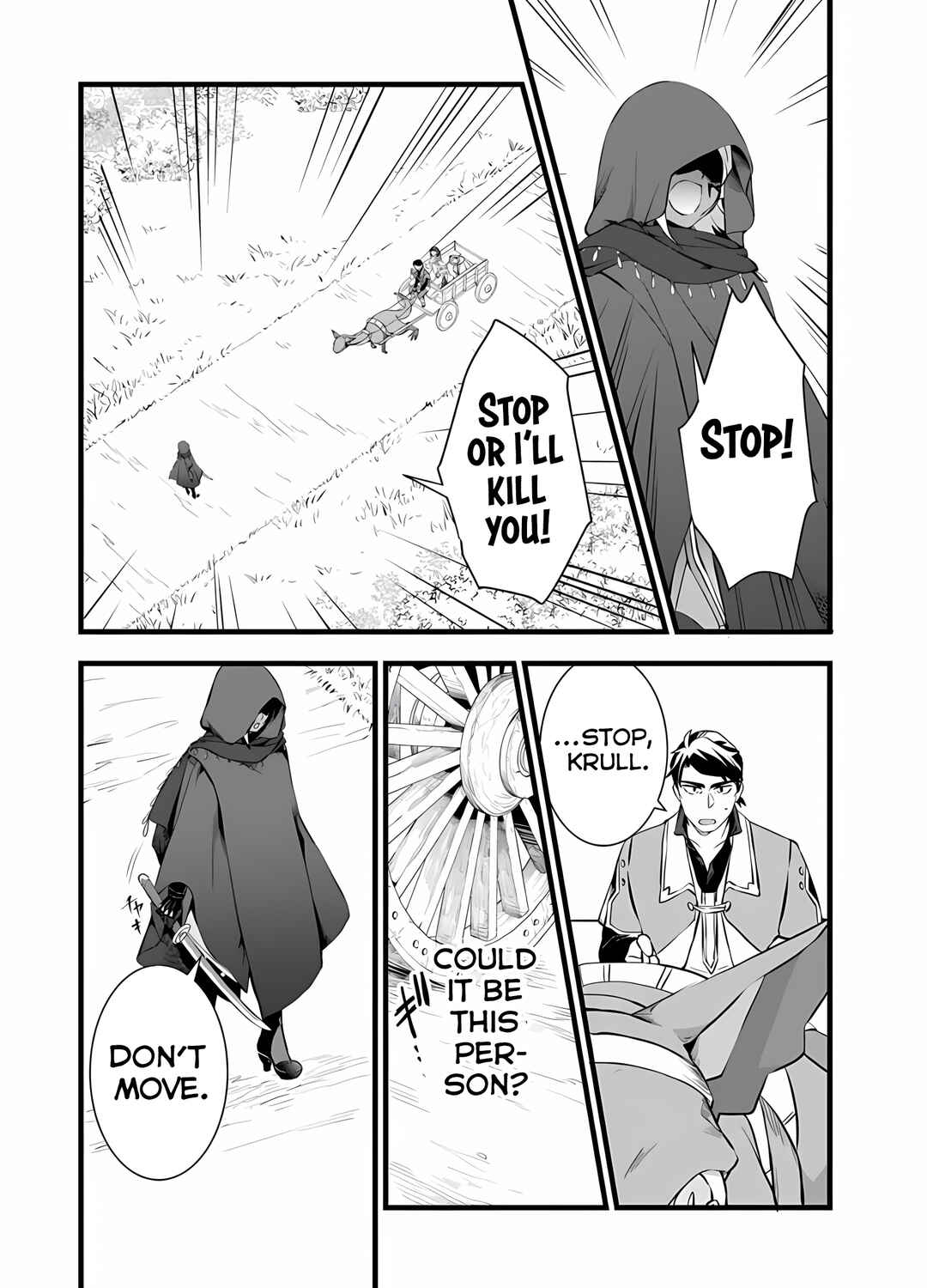 Page 8 Chapter 22 Kajiya de Hajimeru Isekai Slow Life
