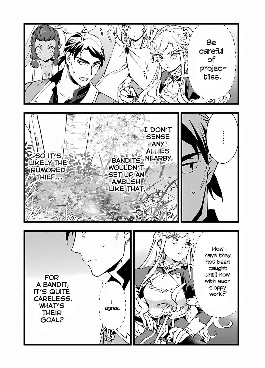 Page 9 Chapter 22 Kajiya de Hajimeru Isekai Slow Life